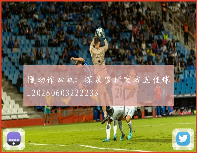 慢动作回放：深度赏析官方五佳球_20260603222233